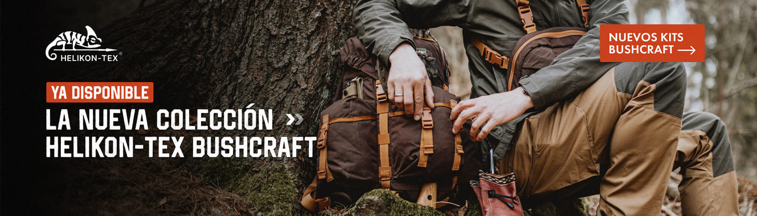 HELIKON-TEX BUSHCRAFT