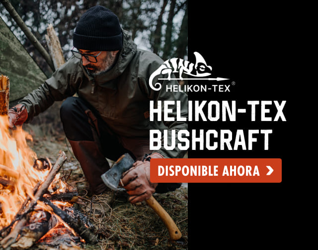 HELIKON-TEX BUSHCRAFT