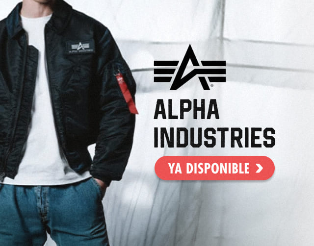 NUEVO: ALPHA INDUSTRIES