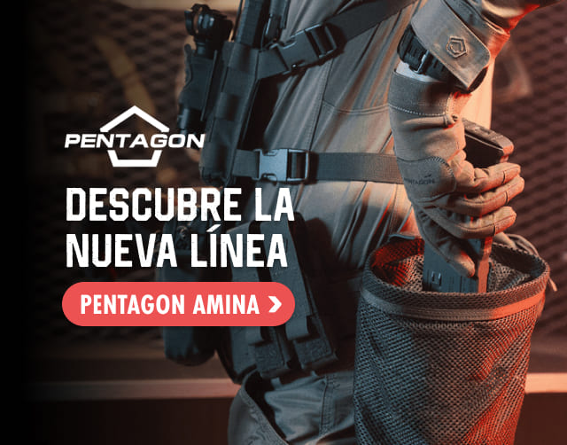 NUEVO: PENTAGON AMINA