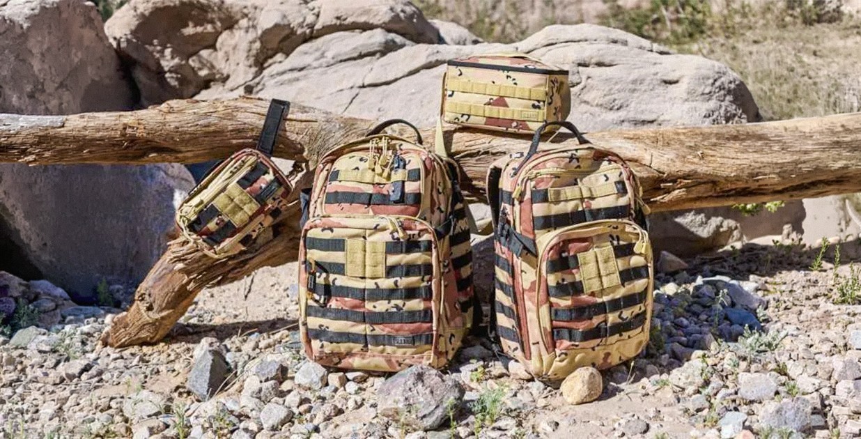 5.11 Tactical Desert BDU