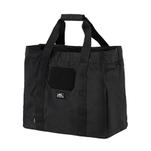 Bolsa de mano HELIKON-TEX Tote Bag negra