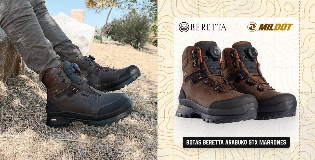 Botas BERETTA Arabuko GTX