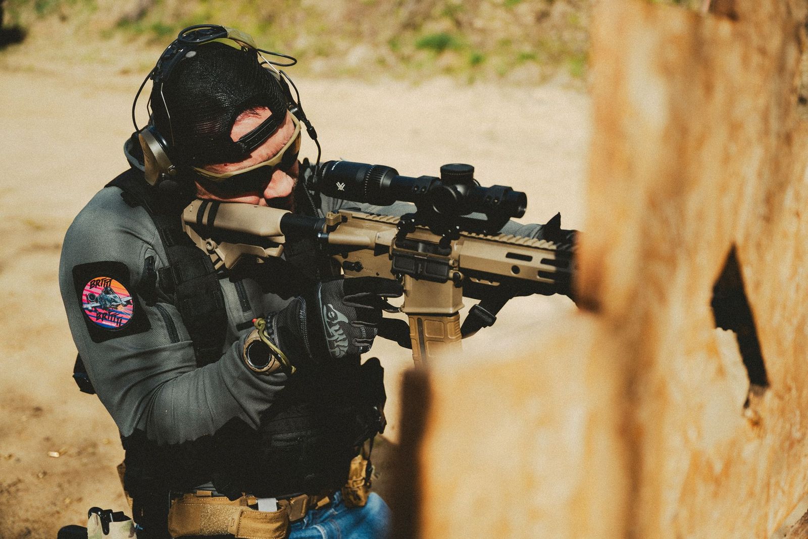 Competitive Shooting Kit