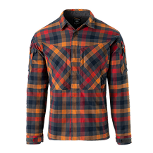 Camisa HELIKON-TEX MBDU Dark Autumn Checkered