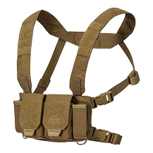 Chaleco HELIKON-TEX Competition MultiGun Rig coyote
