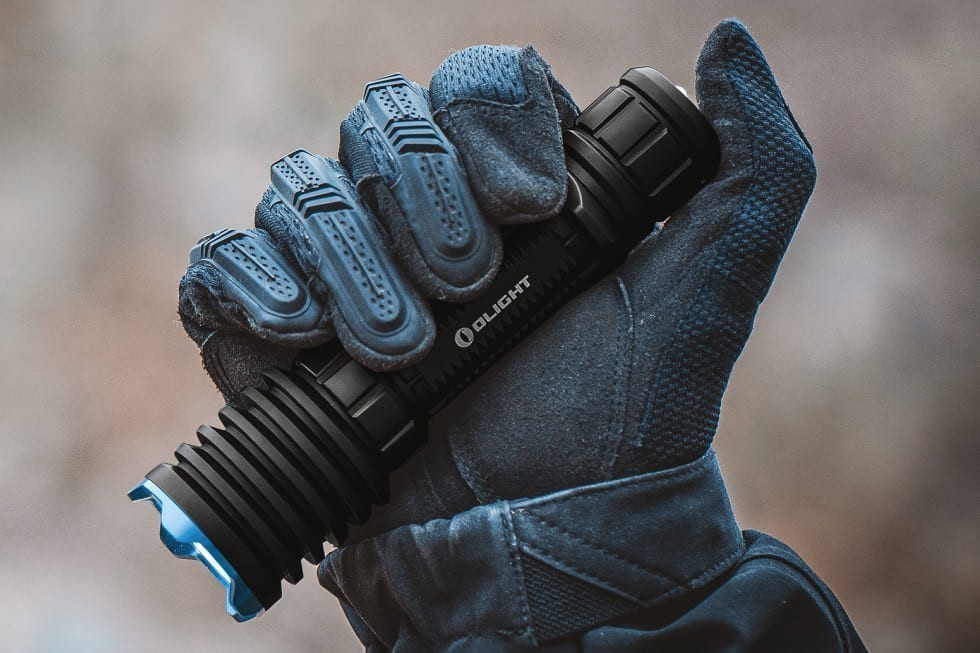 Linterna OLIGHT Warrior X 3 de 2500 Lúmenes