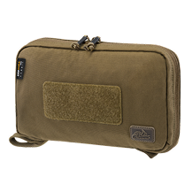 Funda HELIKON-TEX Mini Service Pocket verde