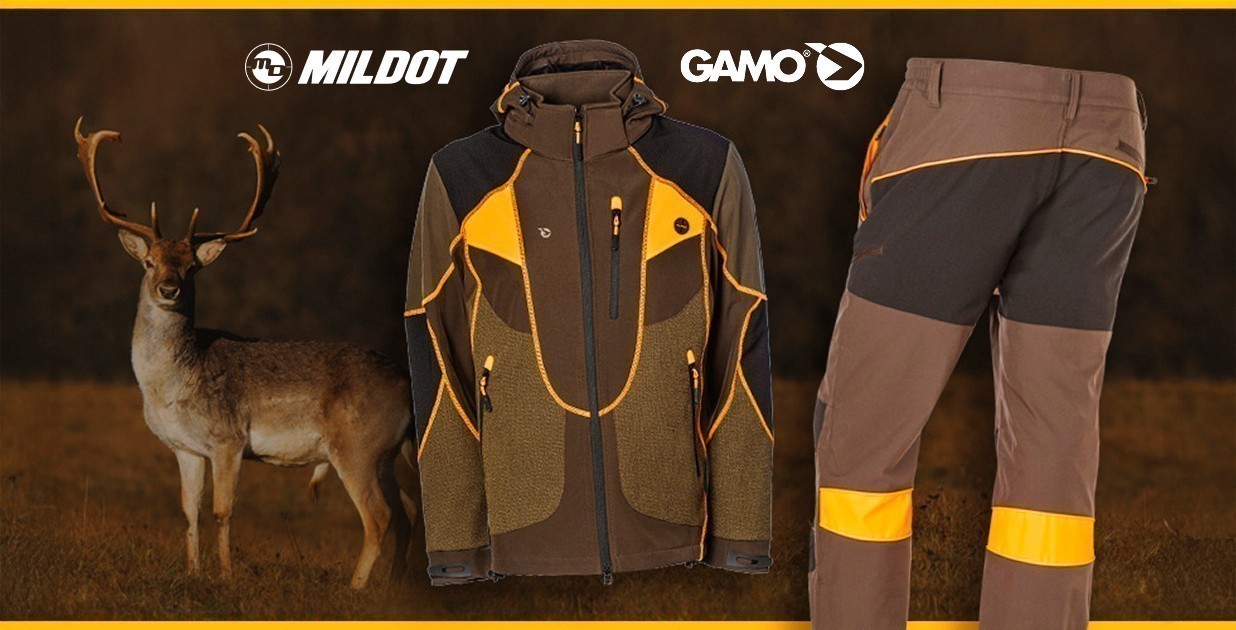 GAMO Bering verde