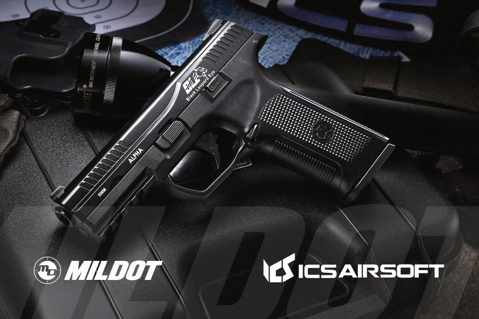 ICS Airsoft