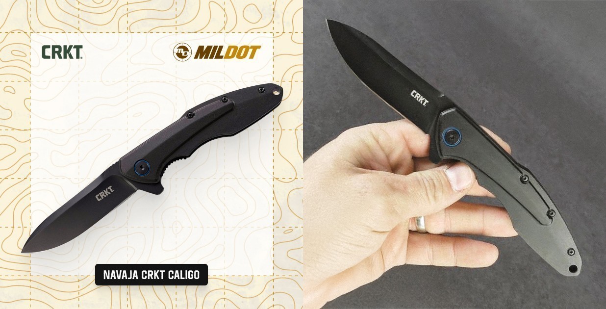 Navaja CRKT Caligo
