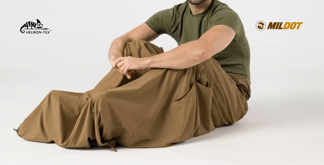 Poncho HELIKON-TEX Swagman Scarf