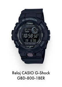 Reloj CASIO G-Shock GBD-800-1BER