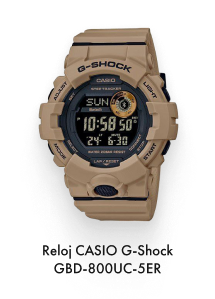 Reloj CASIO G-Shock GBD-800UC-5ER