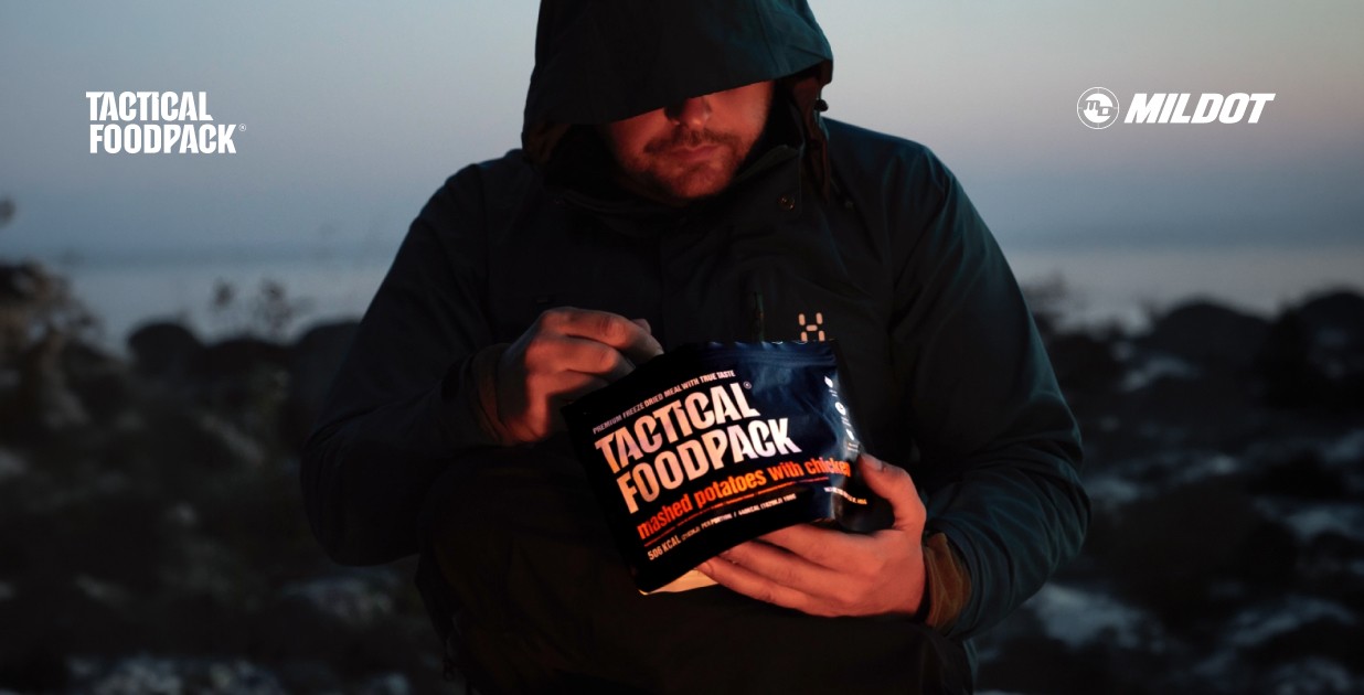 Tactical Foodpack