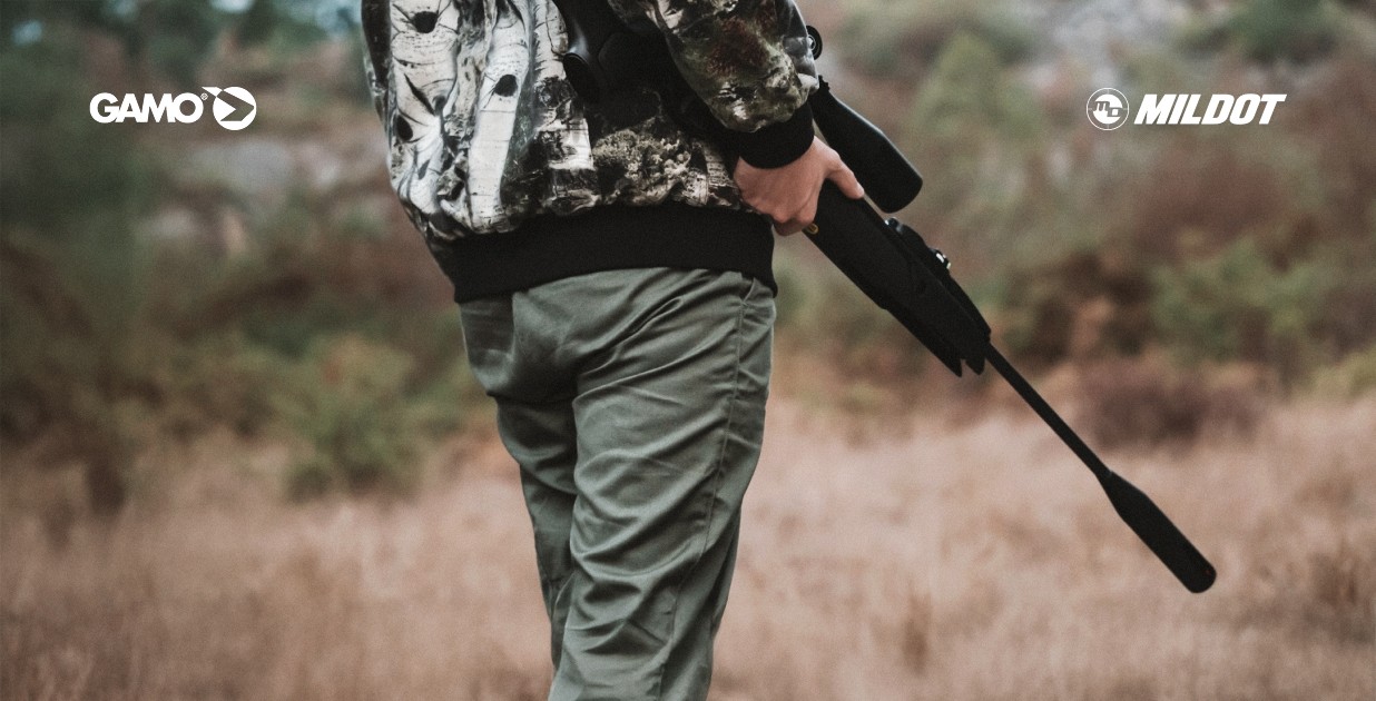 Tipos de Carabinas GAMO