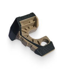 Tope de puerta táctico RHINOEVAC WEDGE-IT kaki