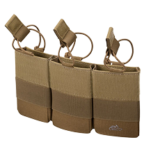Triple Funda Portacargador HELIKON-TEX Competition coyote