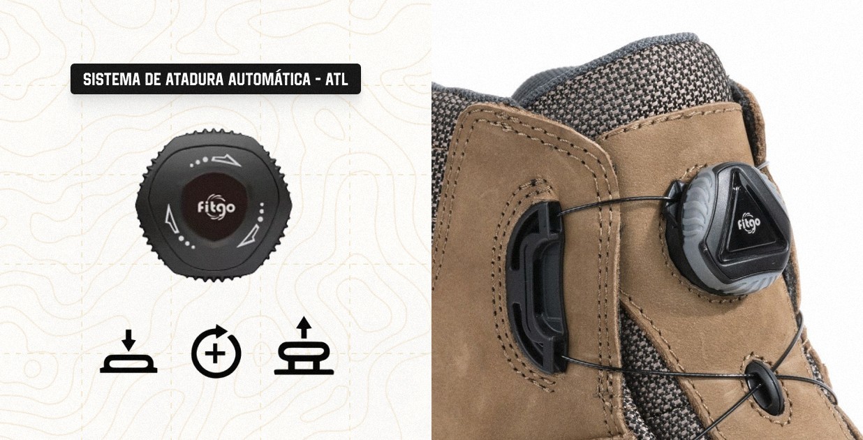 Sistema de atadura automática (ATL)