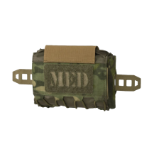 Bolsillo DIRECT ACTION Compact MED Pouch Horizontal Multicam Tropic