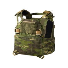 Chaleco porta placas DIRECT ACTION Spitfire Multicam Tropic
