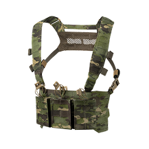 Chest Rig DIRECT ACTION Curtiss MultiCam Tropic