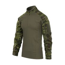 Combat Shirt DIRECT ACTION Vanguard MultiCam Tropic