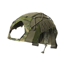 Funda para Casco DIRECT ACTION Fast MK II MultiCam Tropic