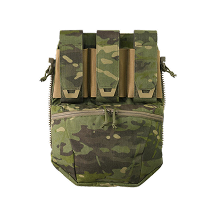 Panel trasero DIRECT ACTION Spitfire Assault Multicam Tropic