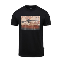 Camiseta HELIKON-TEX M14 negra