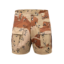 Pantalones cortos HELIKON-TEX Cargo Shorts Six Color Desert