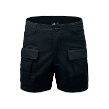 Pantalones cortos HELIKON-TEX Cargo Shorts negros