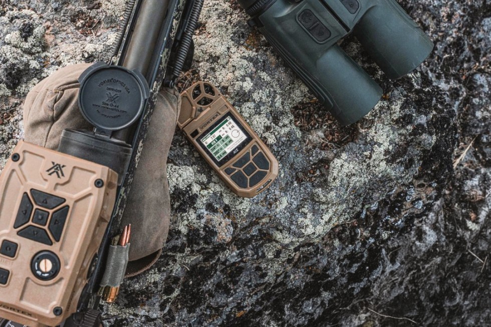 Vortex Optics Relay