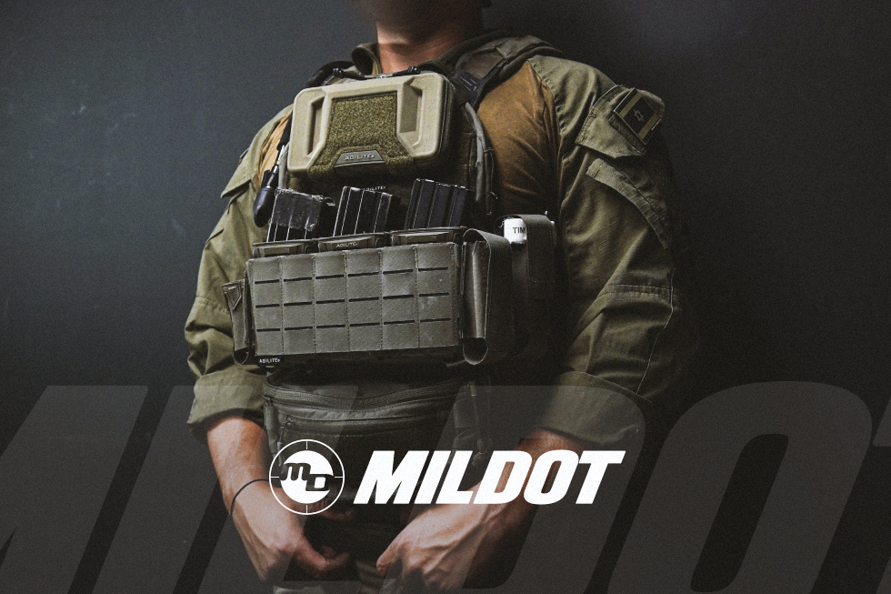 Chaleco táctico militar