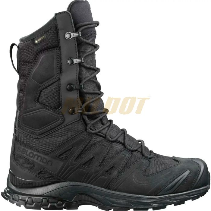 Botas SALOMON XA Forces 8" GTX negras