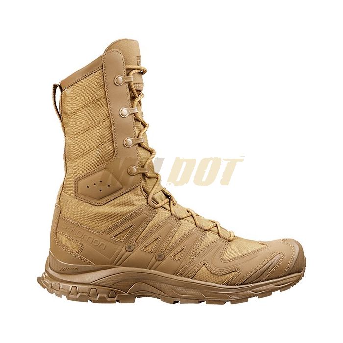 Botas Salomon XA Forces Jungle Coyote