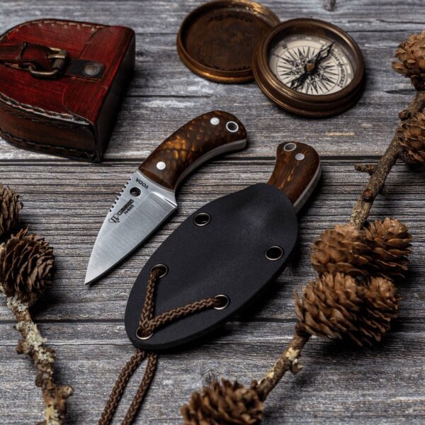 cuchillo cudeman bushcraft