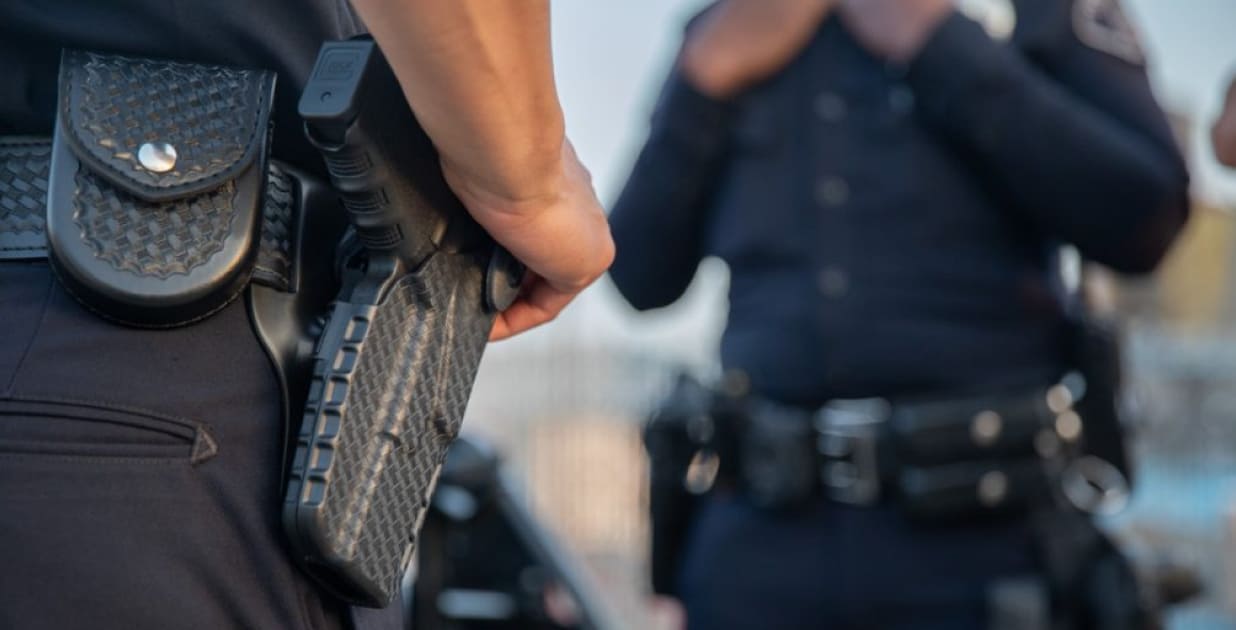 Fundas Policiales