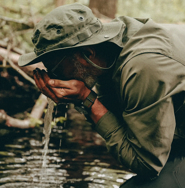 Camisa Canopy Jungle