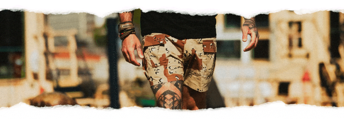 Pantalones cortos Helikon-Tex