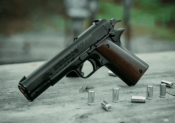 Réplicas Bruni Guns