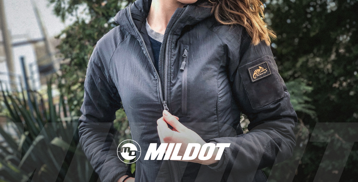 Ropa táctica para mujer